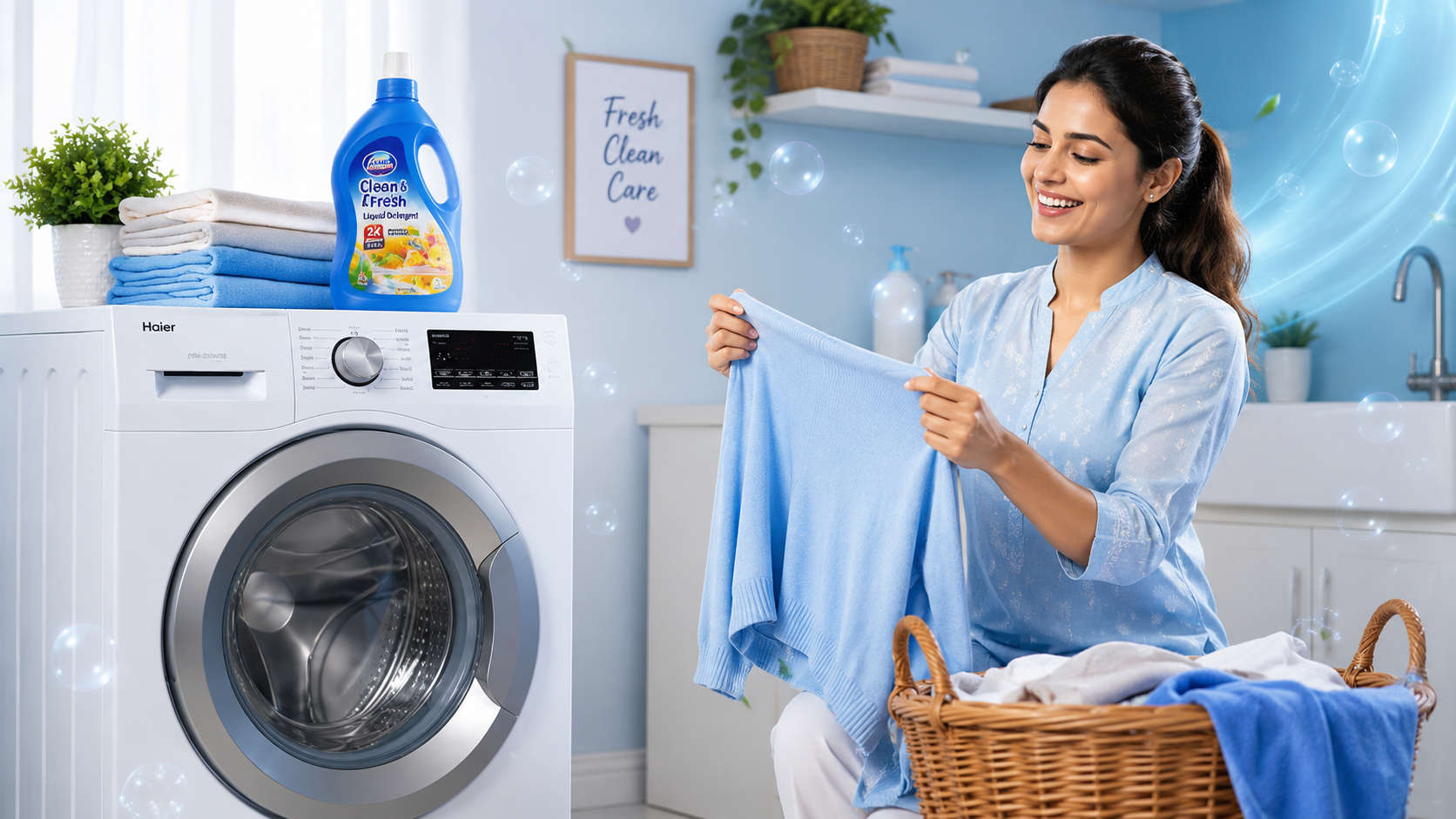 Laundry Team