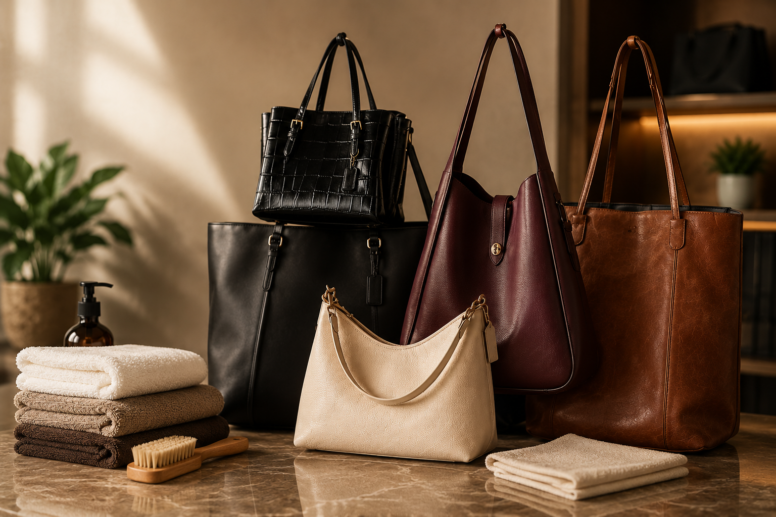 Bag Cleaning