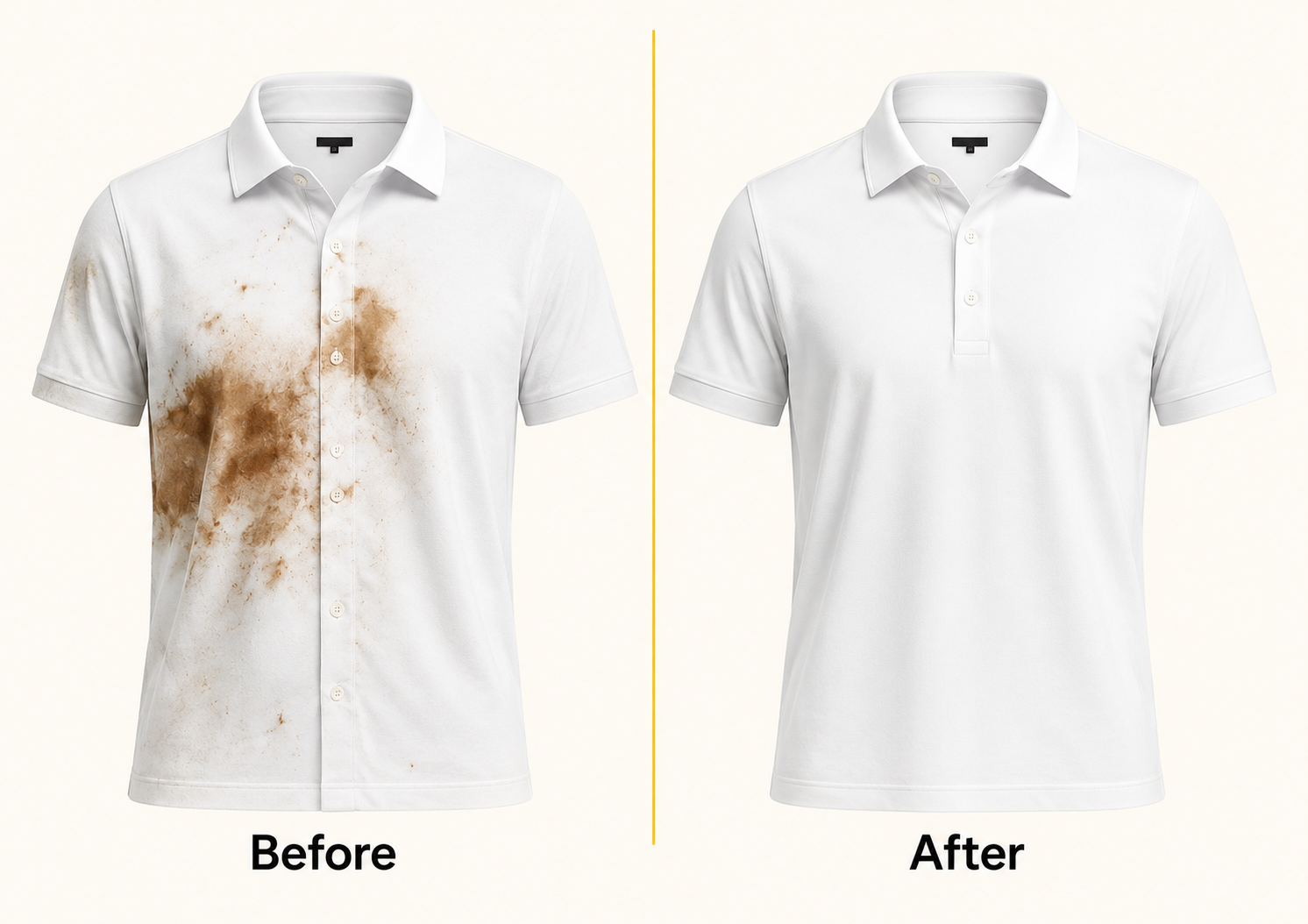 Stain Removal