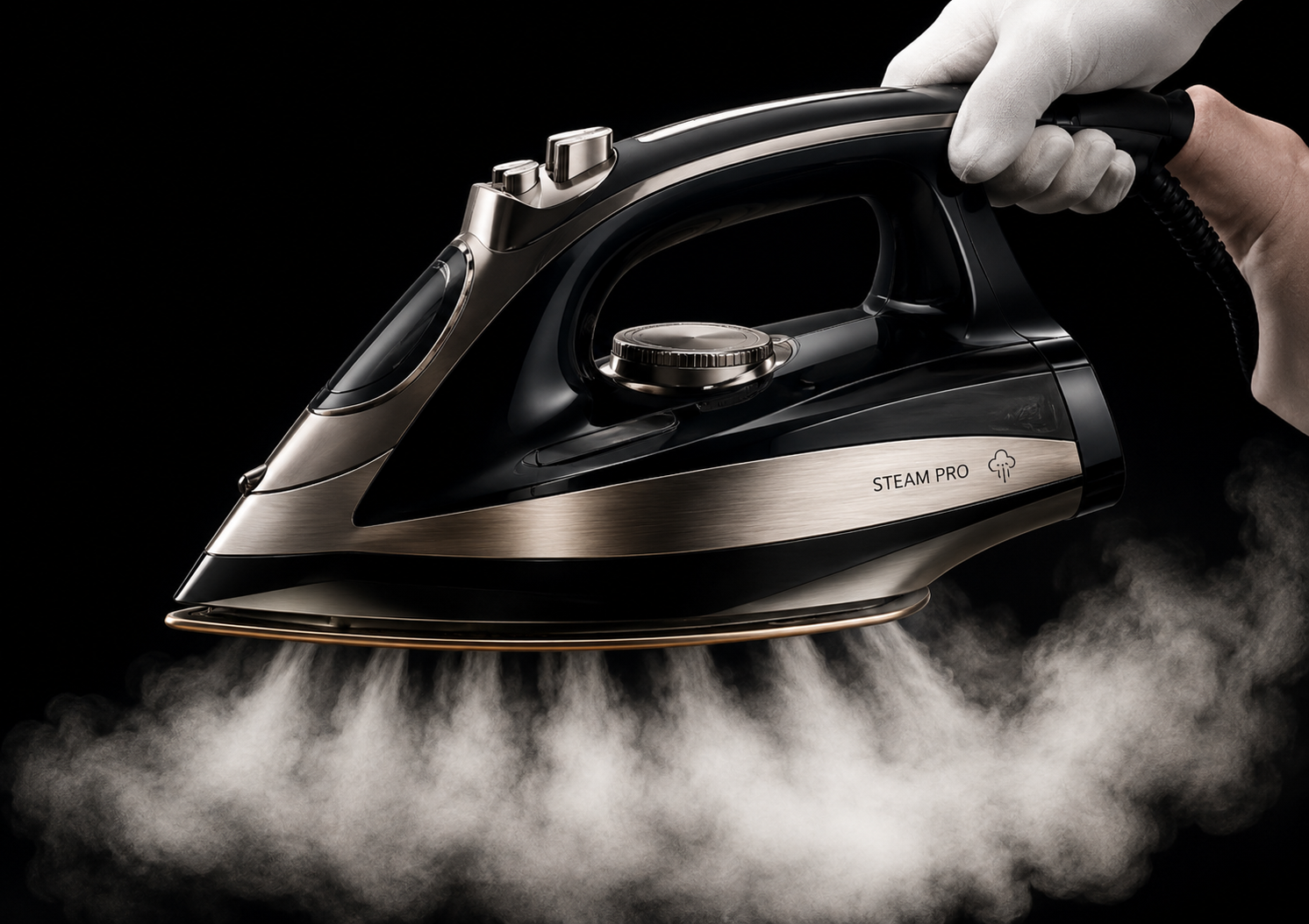 Steam Iron
