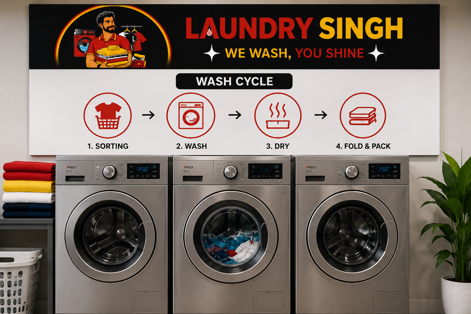 Laundry Services
